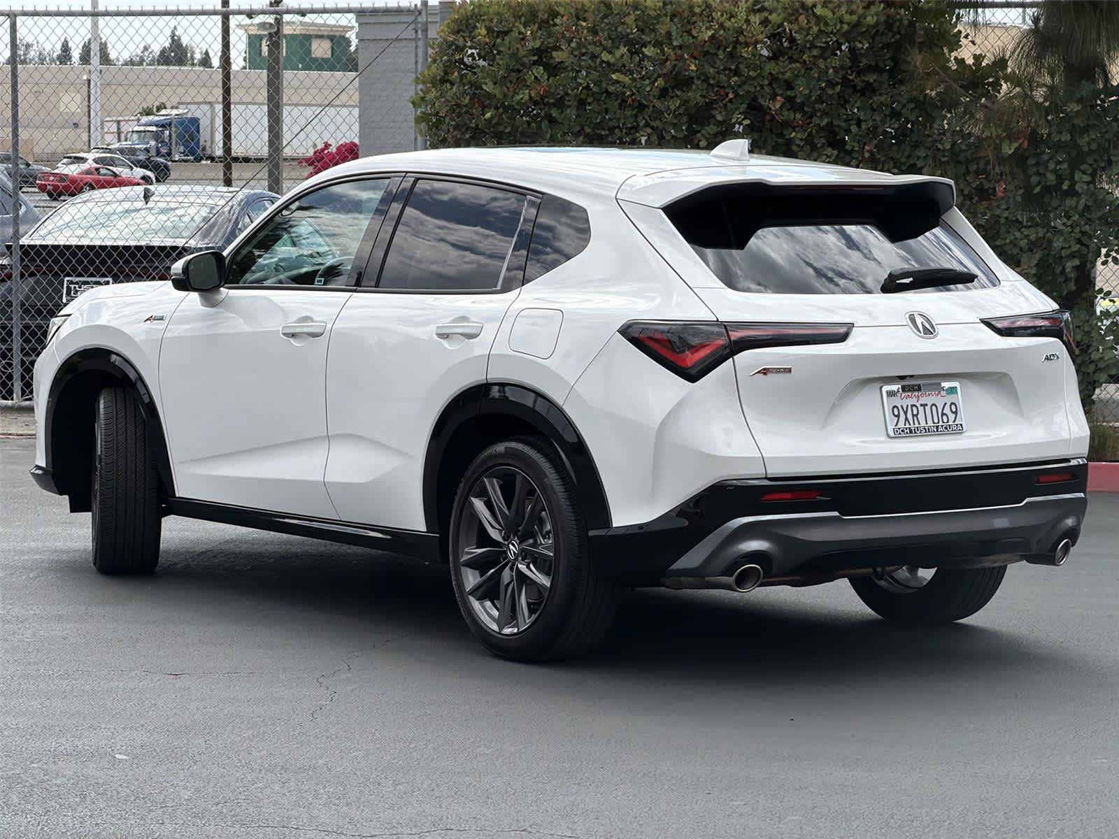Used 2025 Acura ADX A-Spec FWD image 5