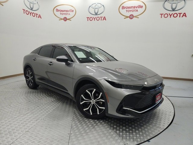 Used 2023 Toyota Crown Limited