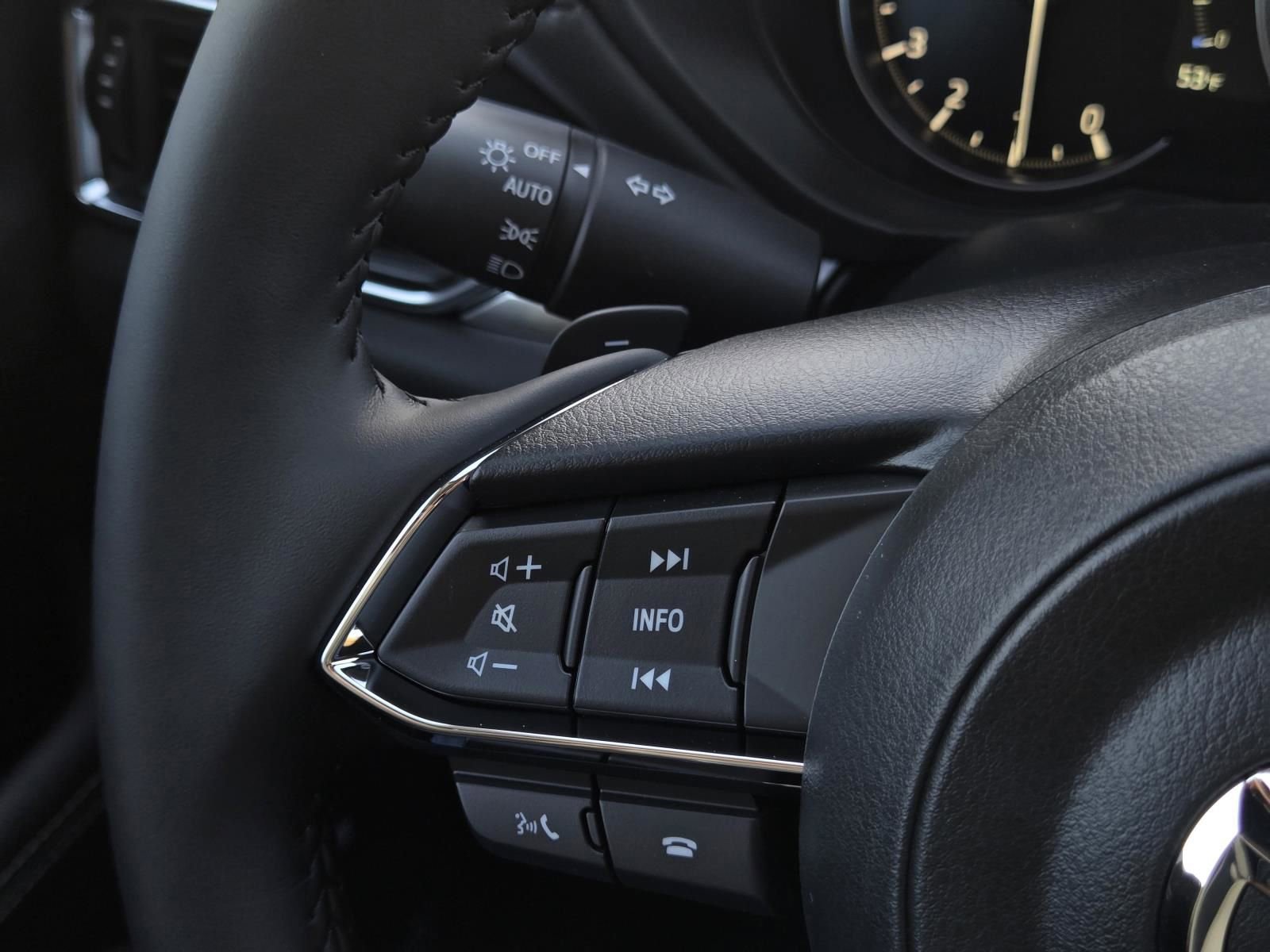 Certified 2025 MAZDA CX-5 AWD 2.5 S w/ Premium Plus Pkg image 24