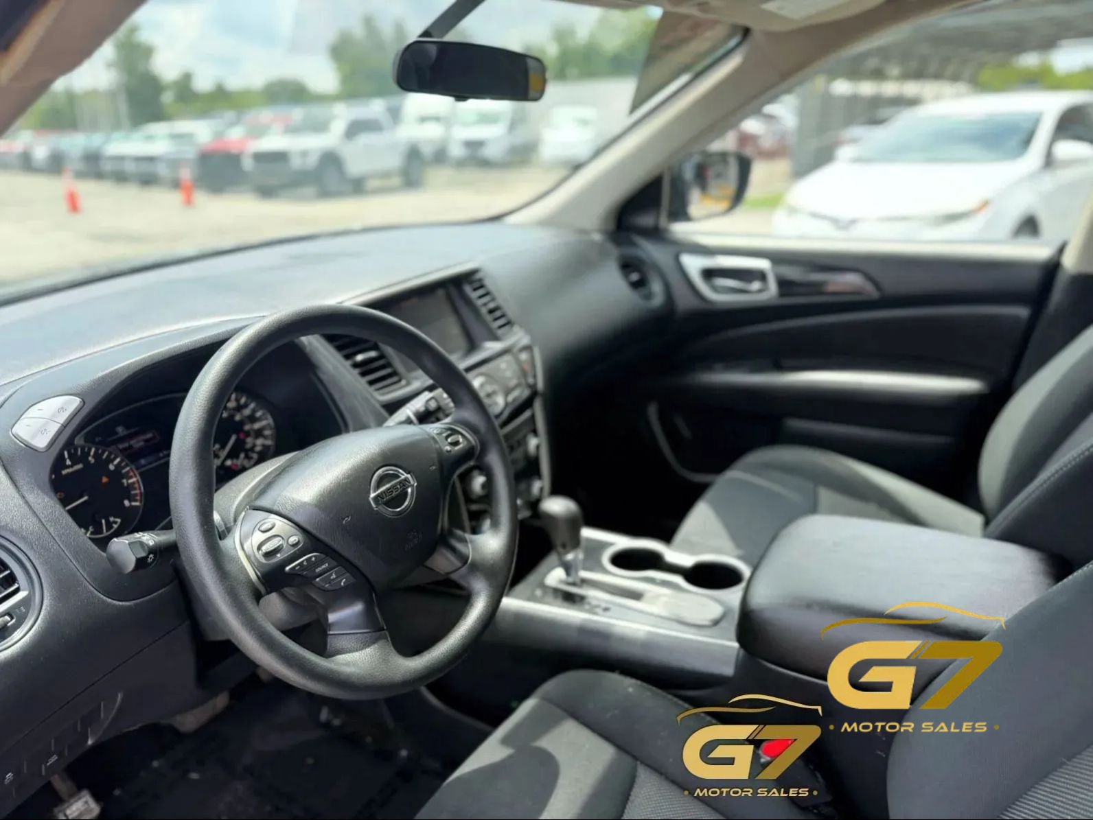 Used 2019 Nissan Pathfinder S FWD image 20