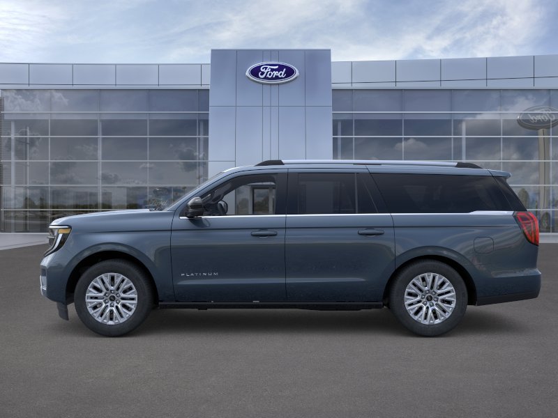 New 2026 Ford Expedition Max Platinum AWD/4WD image 3