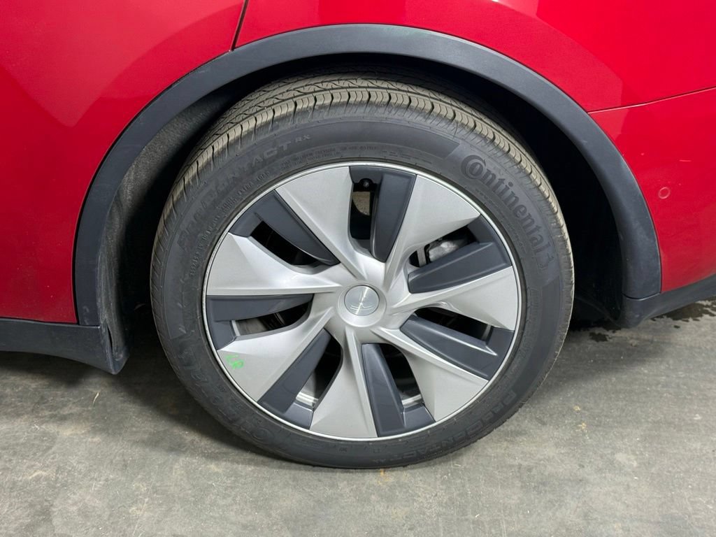 Used 2021 Tesla Model Y Long Range AWD/4WD image 43