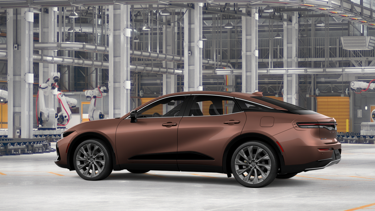 New 2027 Toyota Crown AWD/4WD image 5