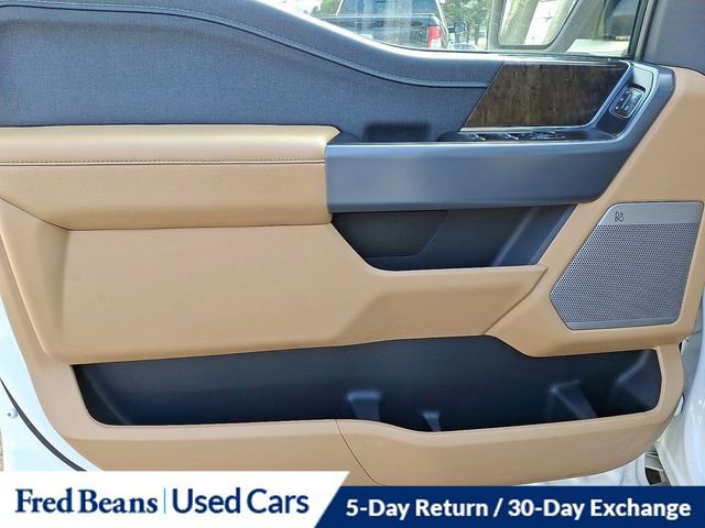 Certified 2022 Ford F150 Lariat w/ Max Trailer Tow Package image 15