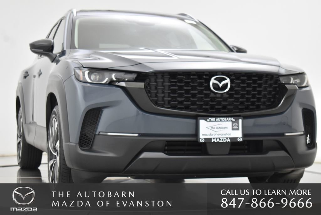 Used 2025 MAZDA CX-50 2.5 Hybrid w/ Premium Plus Pkg image 12