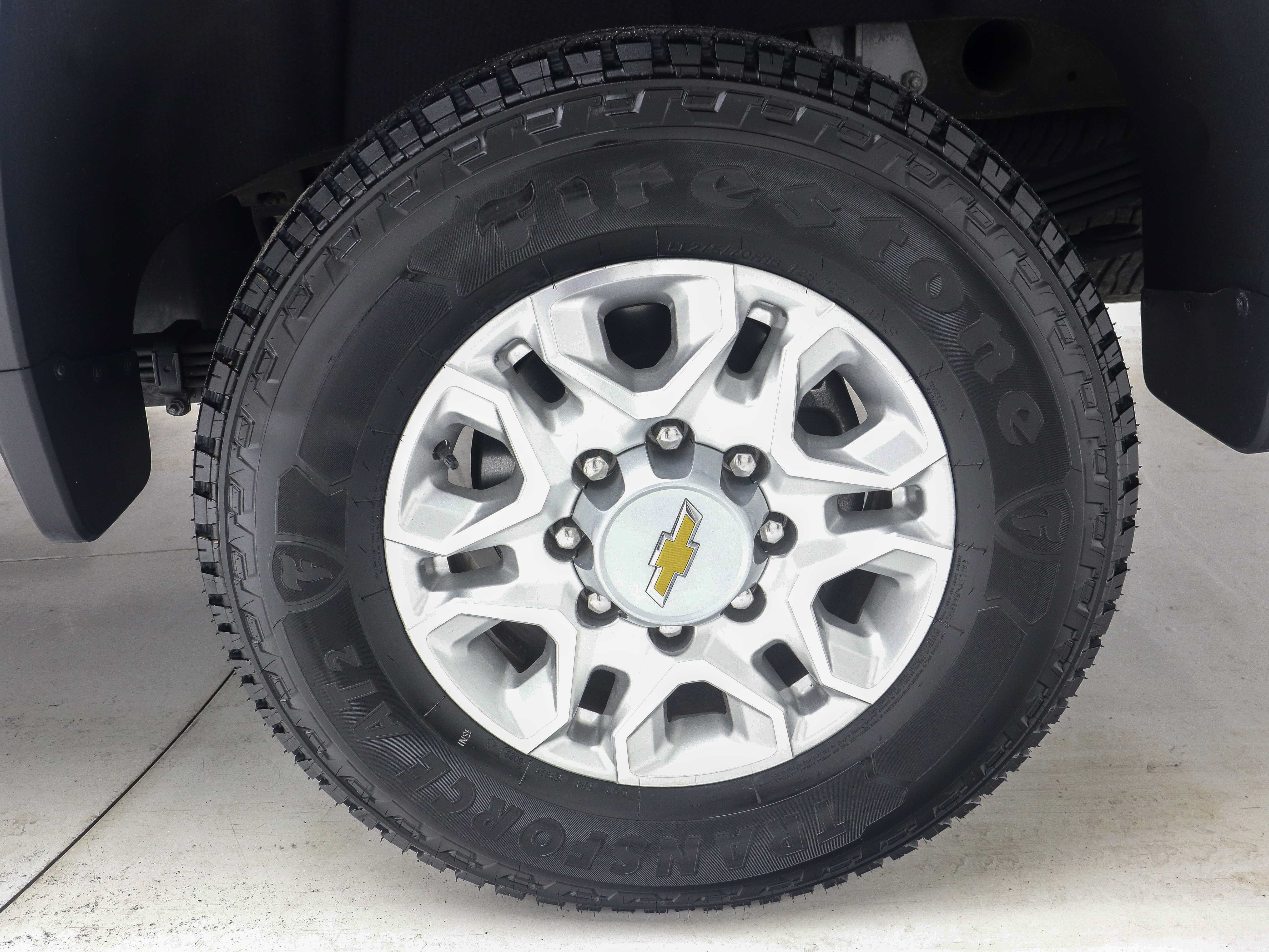 Used 2024 Chevrolet Silverado 2500 LT AWD/4WD image 29