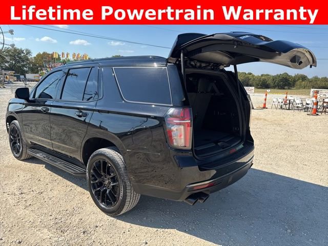 Used 2022 Chevrolet Tahoe RST w/ Sport Performance Package image 4