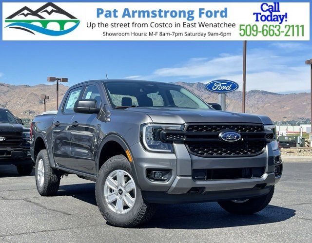 New 2025 Ford Ranger XL