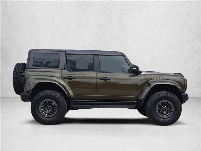 Used 2025 Ford Bronco Raptor AWD/4WD image 4