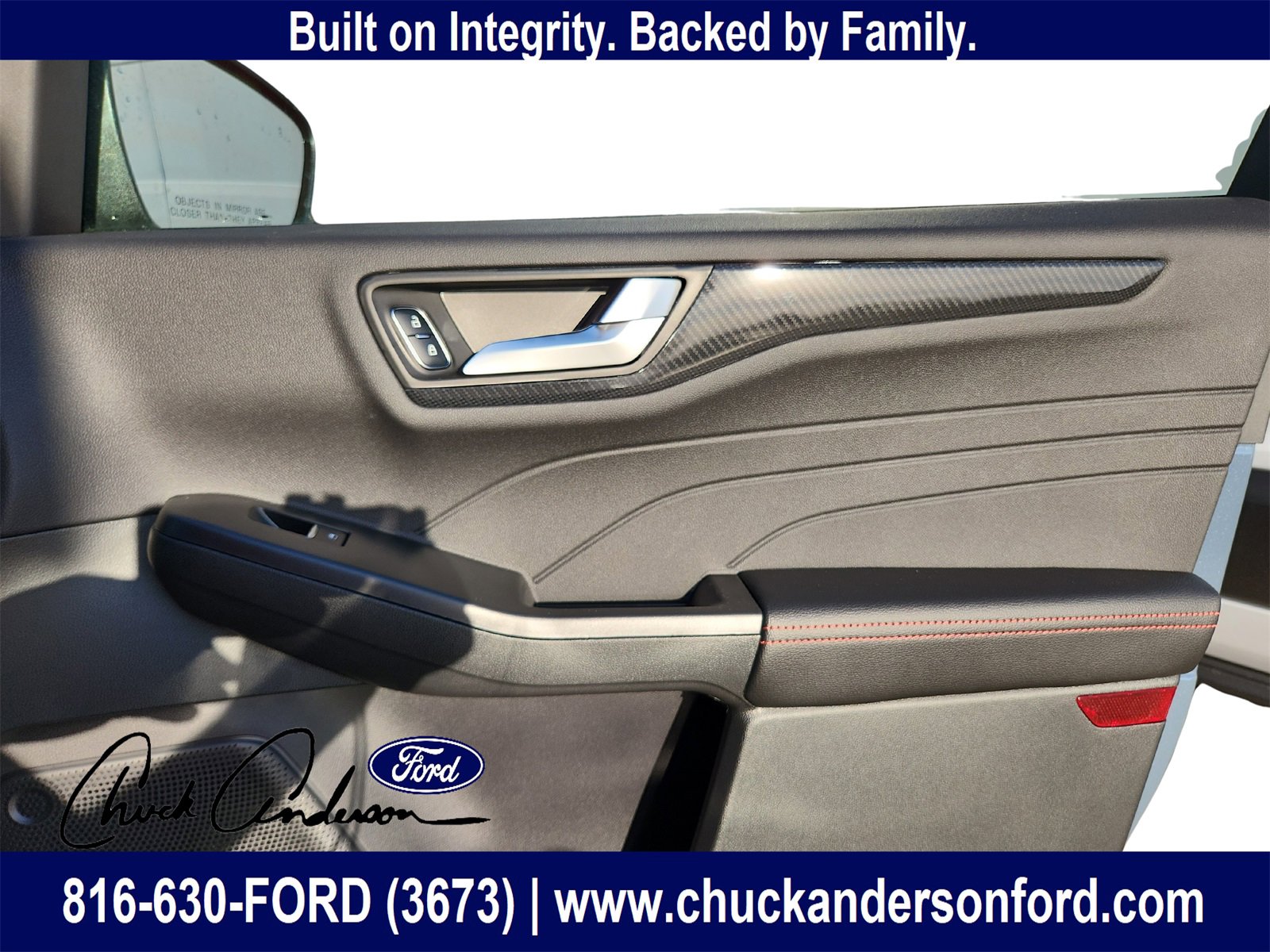 New 2026 Ford Escape ST-Line image 23