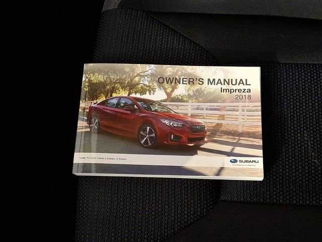Used 2018 Subaru Impreza 2.0i Sport w/ Popular Package #2 AWD/4WD image 25