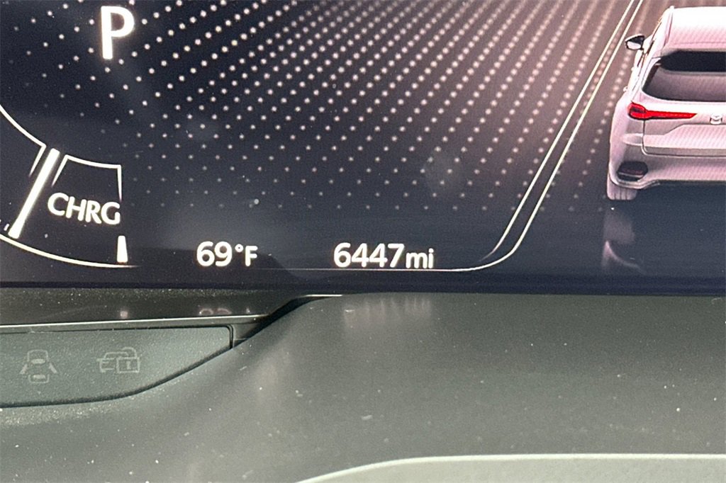 Certified 2025 MAZDA CX-70 Plug-In Hybrid w/ Premium Plus image 25