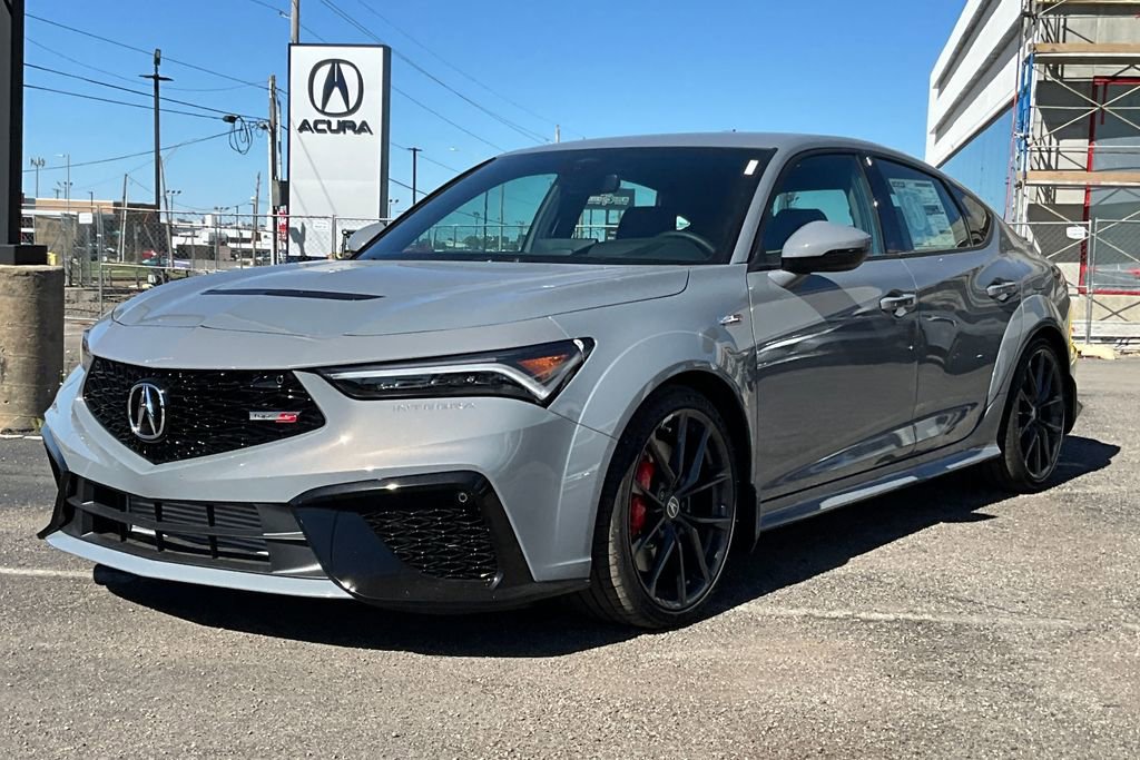 New 2026 Acura Integra Type S image 5