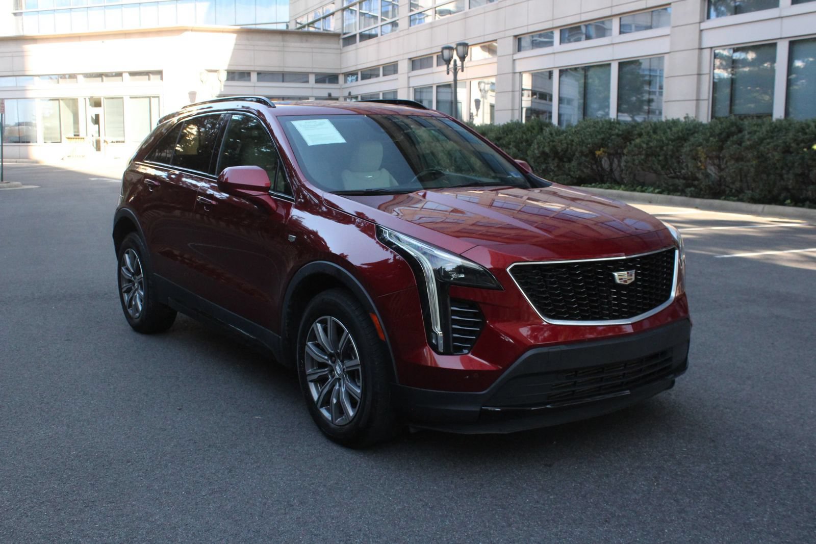 Used 2020 Cadillac XT4 Sport