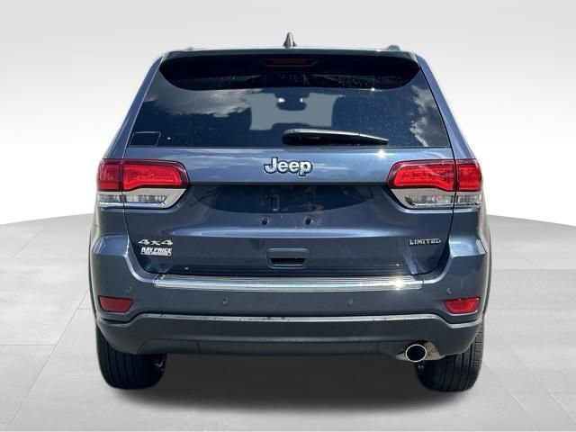 Used 2021 Jeep Grand Cherokee Limited AWD/4WD image 5