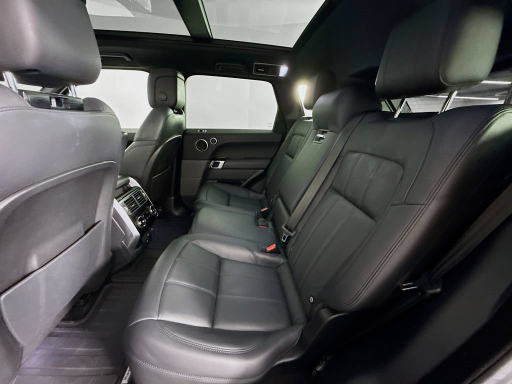Used 2021 Land Rover Range Rover Sport HSE Silver Edition AWD/4WD image 19