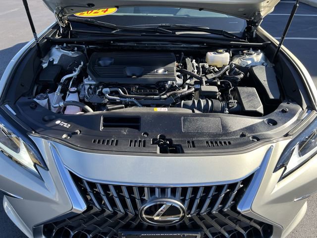Used 2024 Lexus ES 300h w/ Premium Package image 24