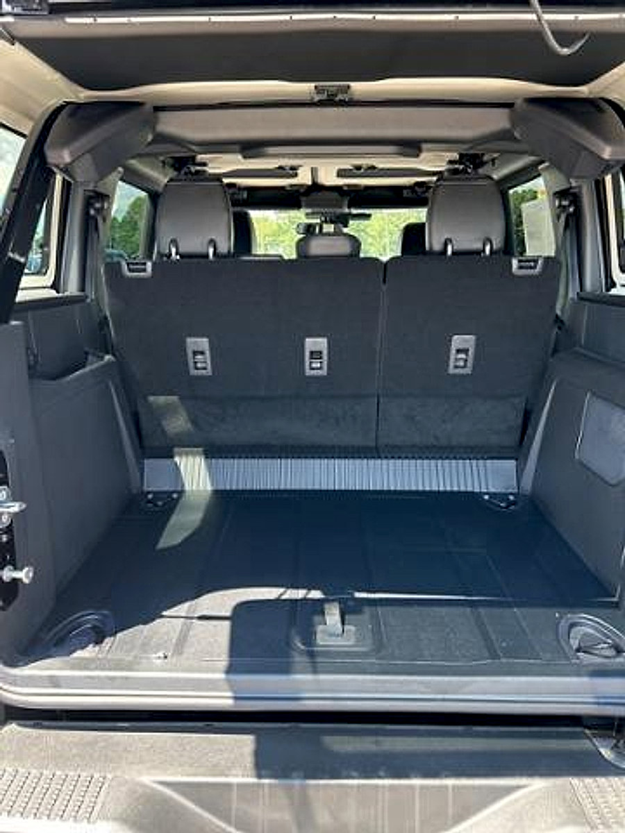 New 2025 Ford Bronco Badlands image 30