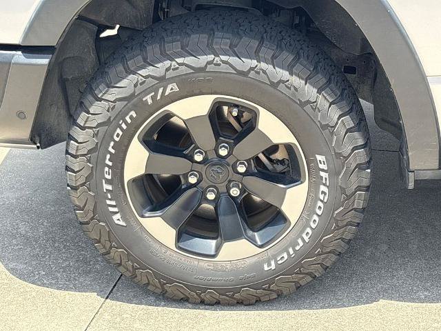 Used 2020 RAM 1500 Rebel w/ Rebel Level 2 Equipment Group AWD/4WD image 12