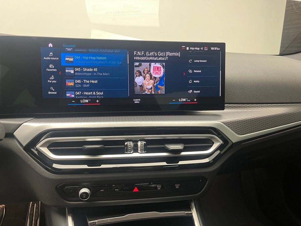 Certified 2024 BMW M4 xDrive Competition w/ Executive Package AWD/4WD image 12