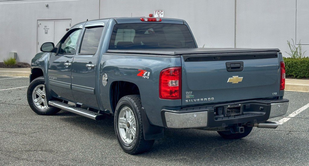 Used 2011 Chevrolet Silverado 1500 LTZ w/ LTZ Plus Package AWD/4WD image 12