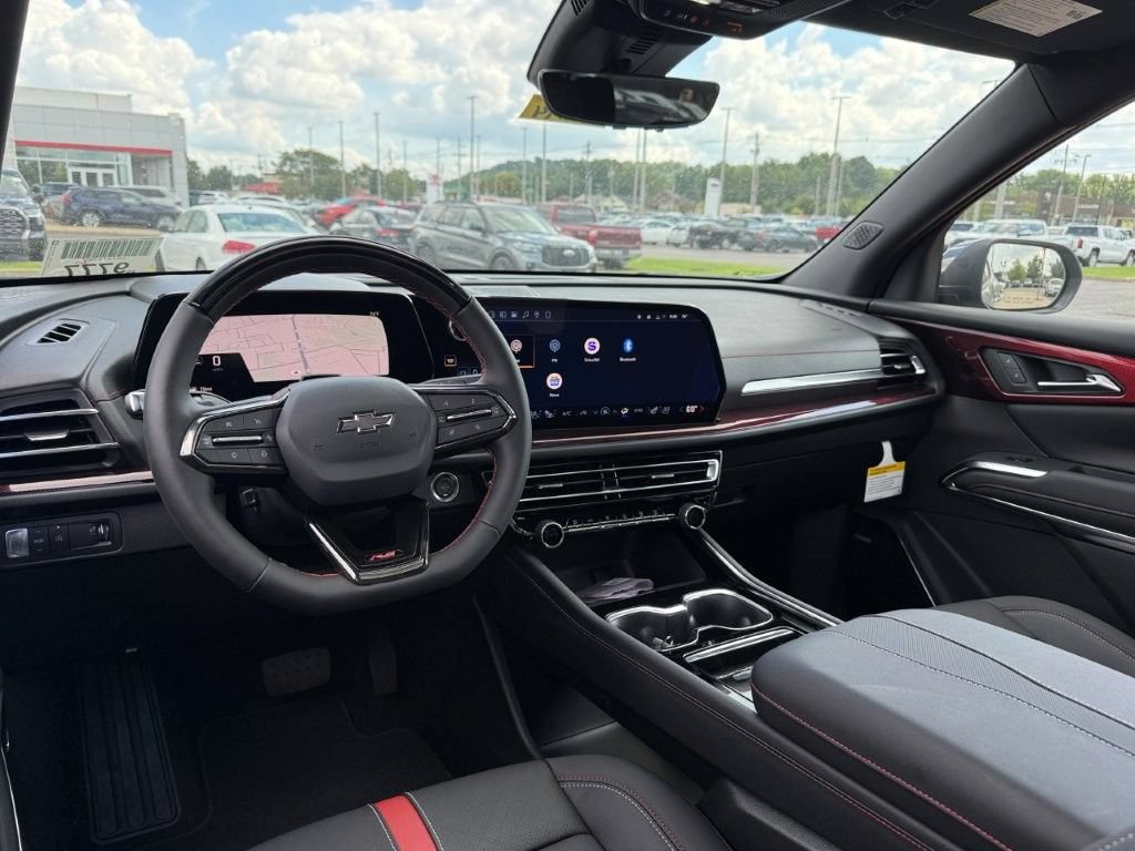 New 2026 Chevrolet Traverse RS FWD image 19