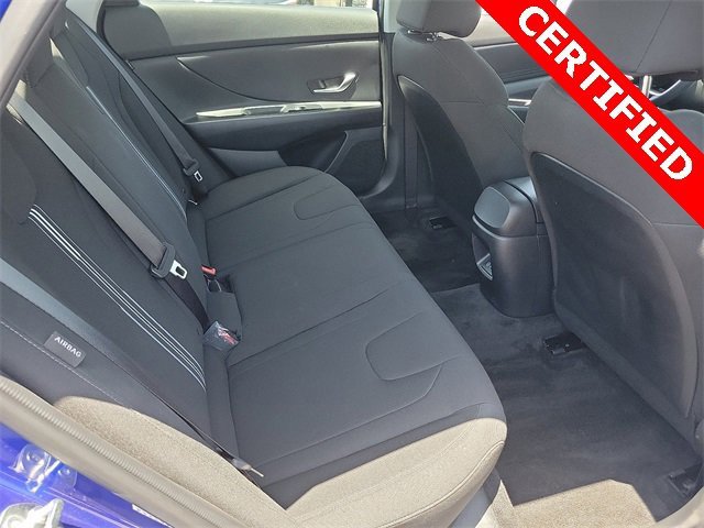 Used 2024 Hyundai Elantra SEL image 13