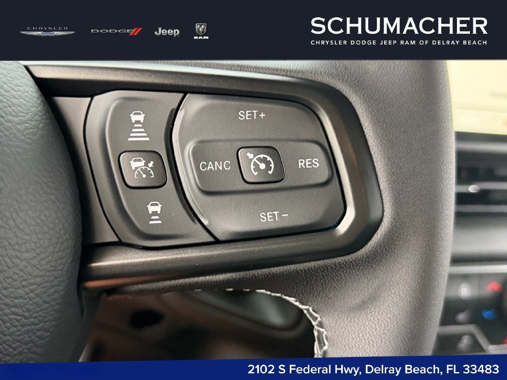 New 2027 Jeep Wrangler Unlimited Sport AWD/4WD image 14