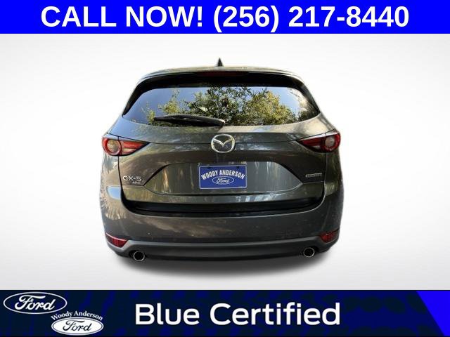 Used 2020 MAZDA CX-5 Grand Touring AWD/4WD image 5