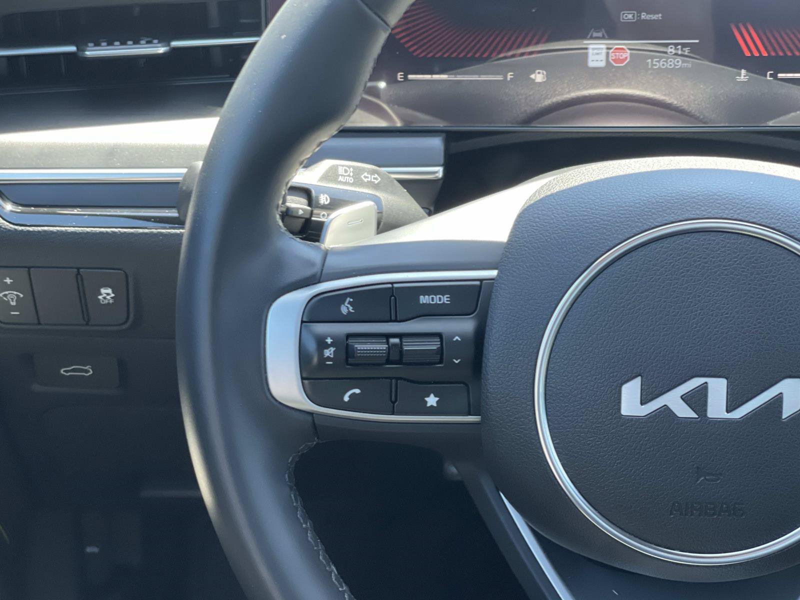 Used 2025 Kia K5 GT FWD image 10