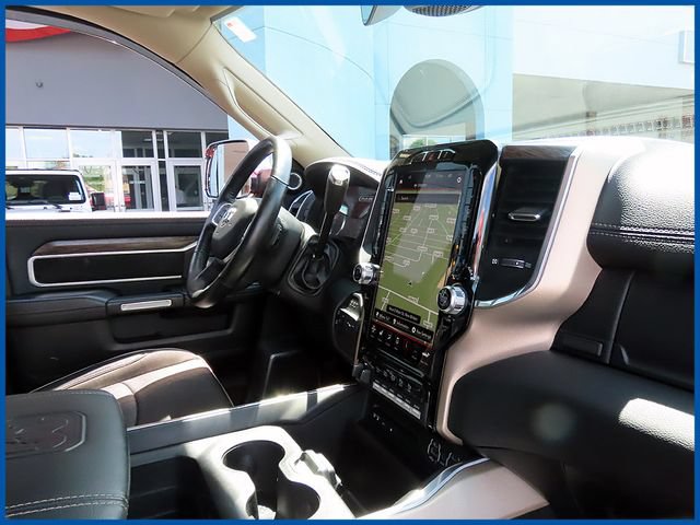 Certified 2019 RAM 2500 Laramie AWD/4WD image 9