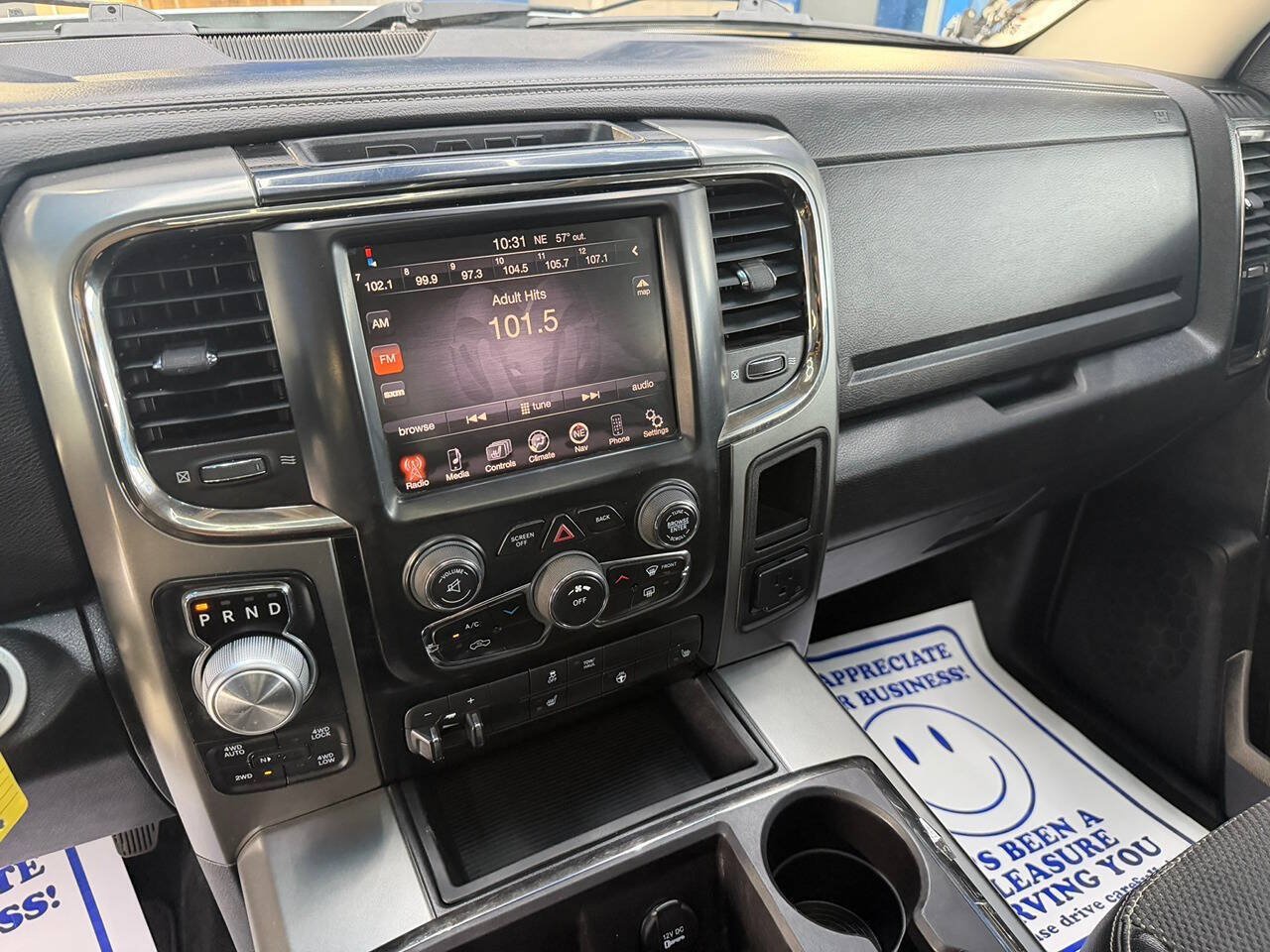 Used 2015 RAM 1500 Sport AWD/4WD image 25