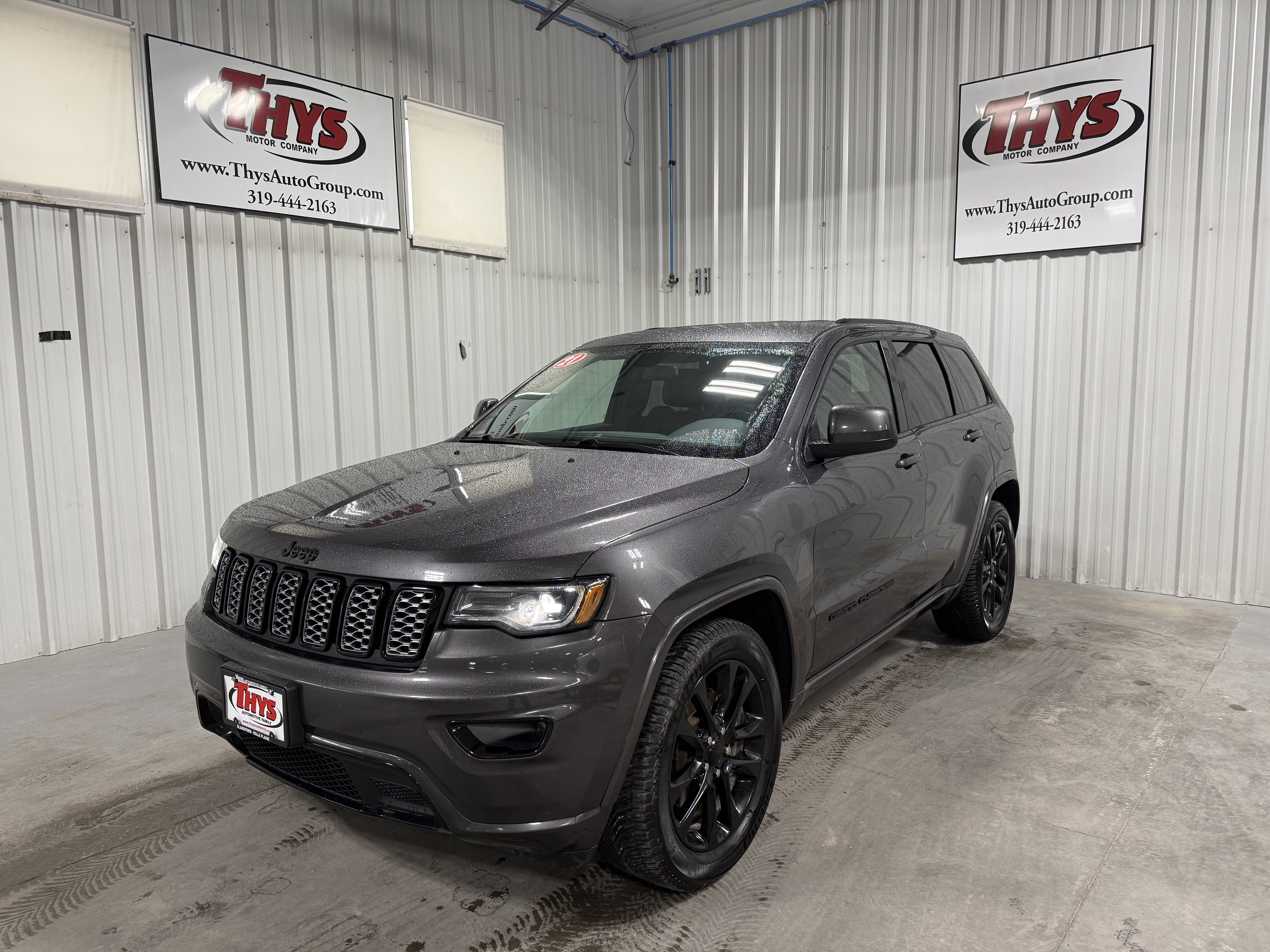 Used 2021 Jeep Grand Cherokee Laredo X RWD image 15