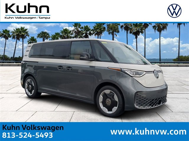 New 2025 Volkswagen ID. Buzz Pro S Plus image 1