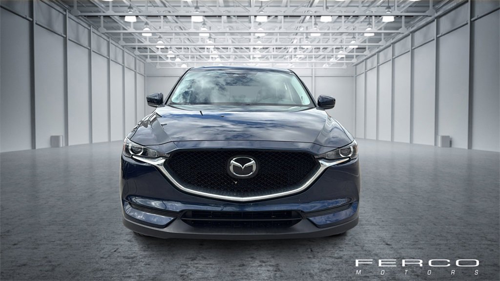 Used 2021 MAZDA CX-5 Touring w/ Touring Preferred SV Package image 8