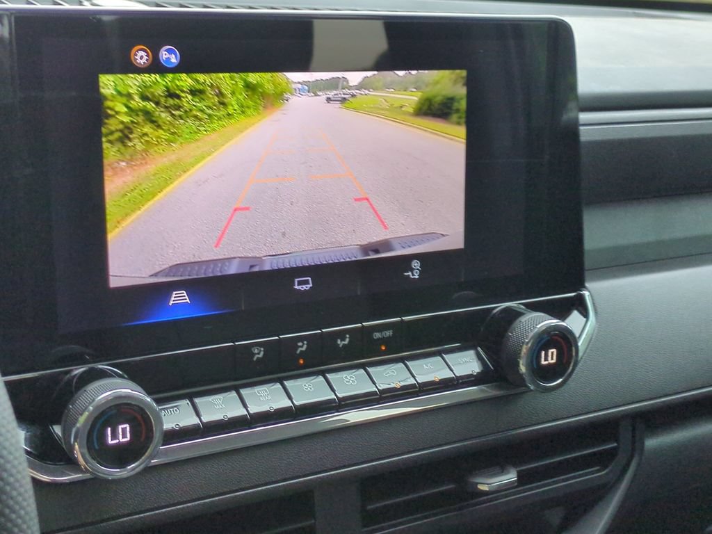 New 2026 Chevrolet Colorado Trail Boss AWD/4WD image 23