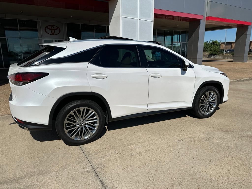 Used 2021 Lexus RX 350 AWD w/ Luxury Package image 8