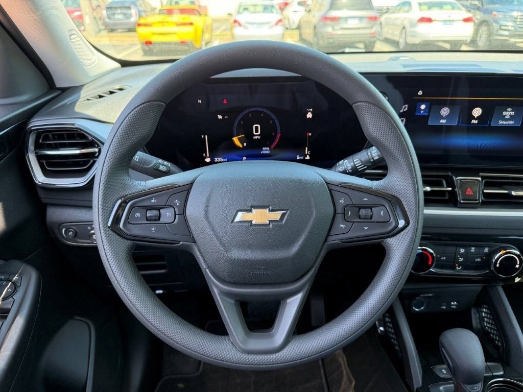 New 2026 Chevrolet TrailBlazer LT FWD image 18