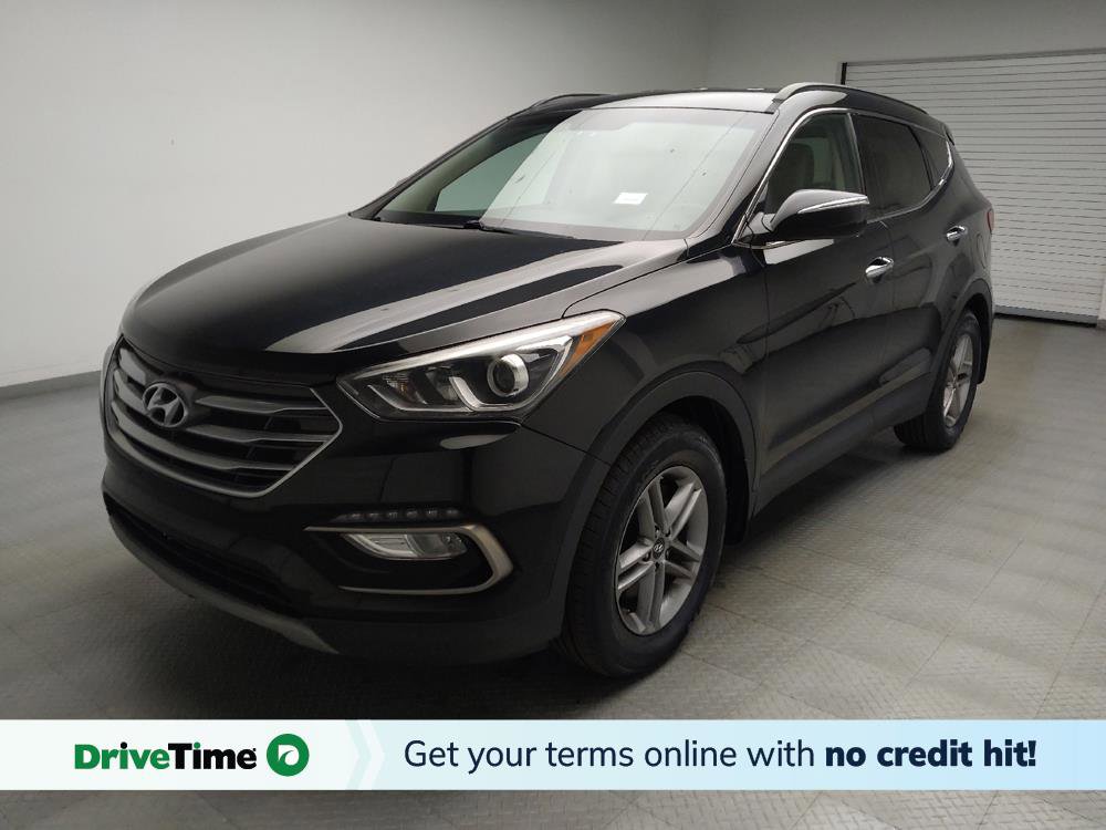 Used 2018 Hyundai Santa Fe Sport w/ 2.4L Value Package 02 FWD image 1