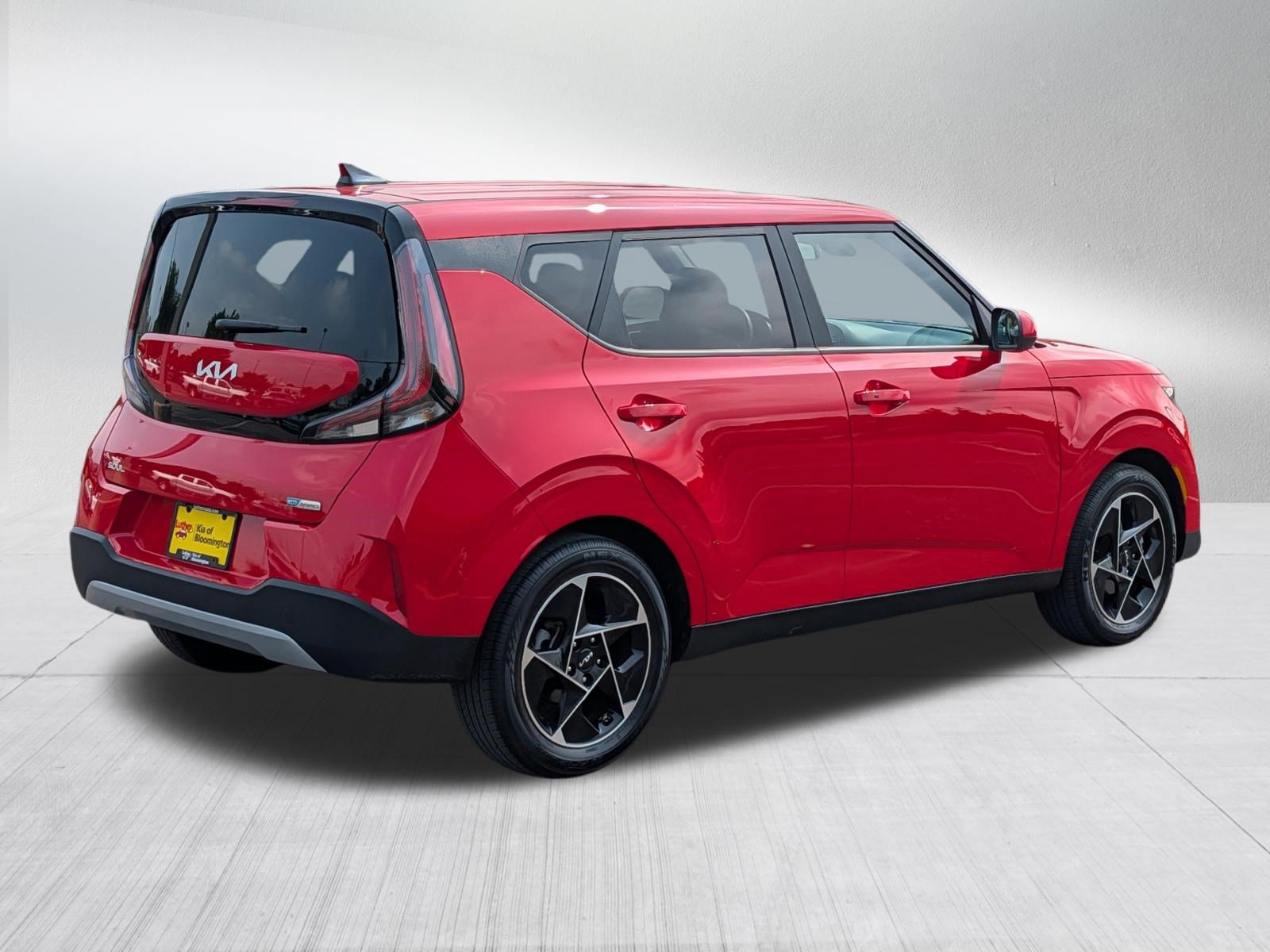 Certified 2024 Kia Soul EX FWD image 7