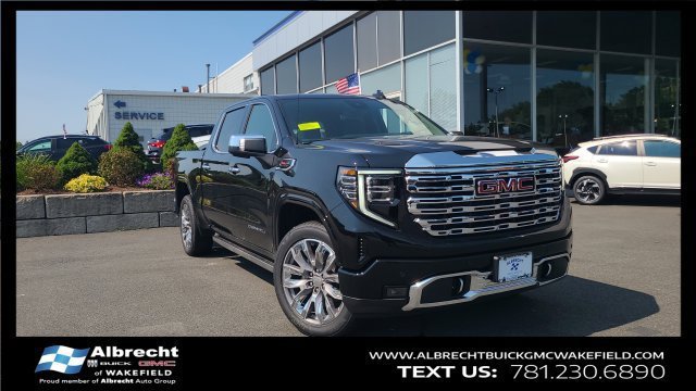 New 2026 GMC Sierra 1500 Denali w/ Denali Reserve Package AWD/4WD image 1
