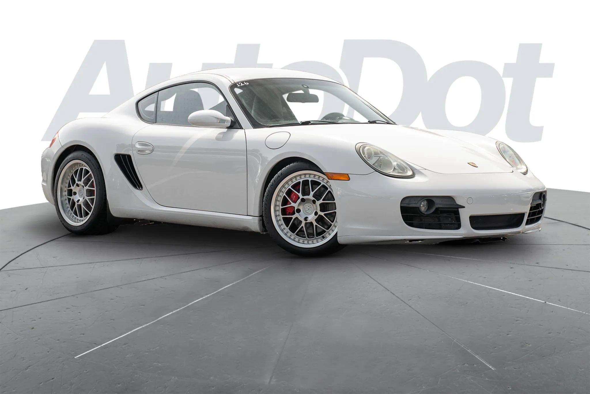 Used 2008 Porsche Cayman S RWD image 1