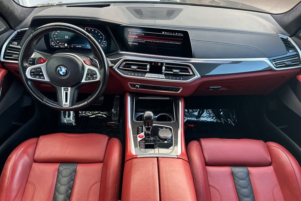 Used 2022 BMW X5 M w/ Competition Package 2 AWD/4WD image 14