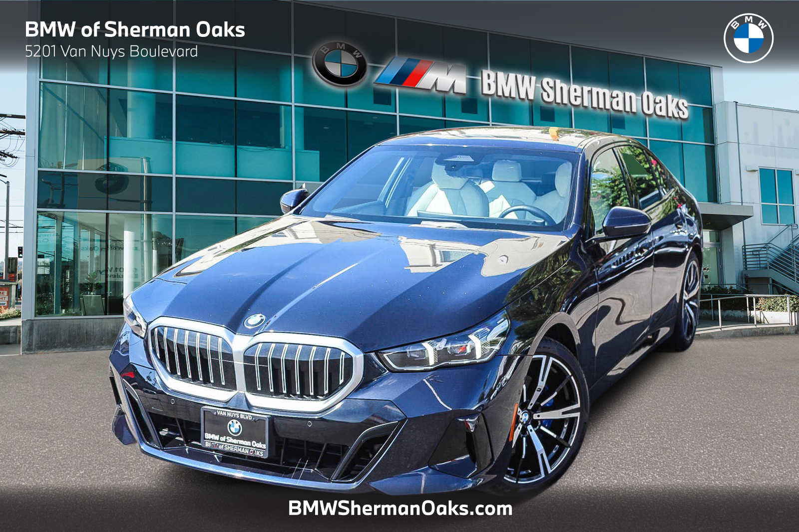 Used 2025 BMW 530i w/ M Sport Package
