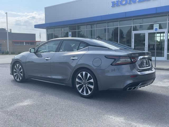 Used 2023 Nissan Maxima Platinum w/ Sport Mat Group FWD image 6