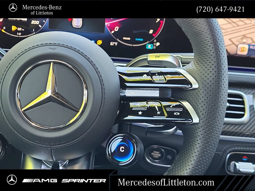 New 2026 Mercedes-Benz GLE 63 AMG S image 27