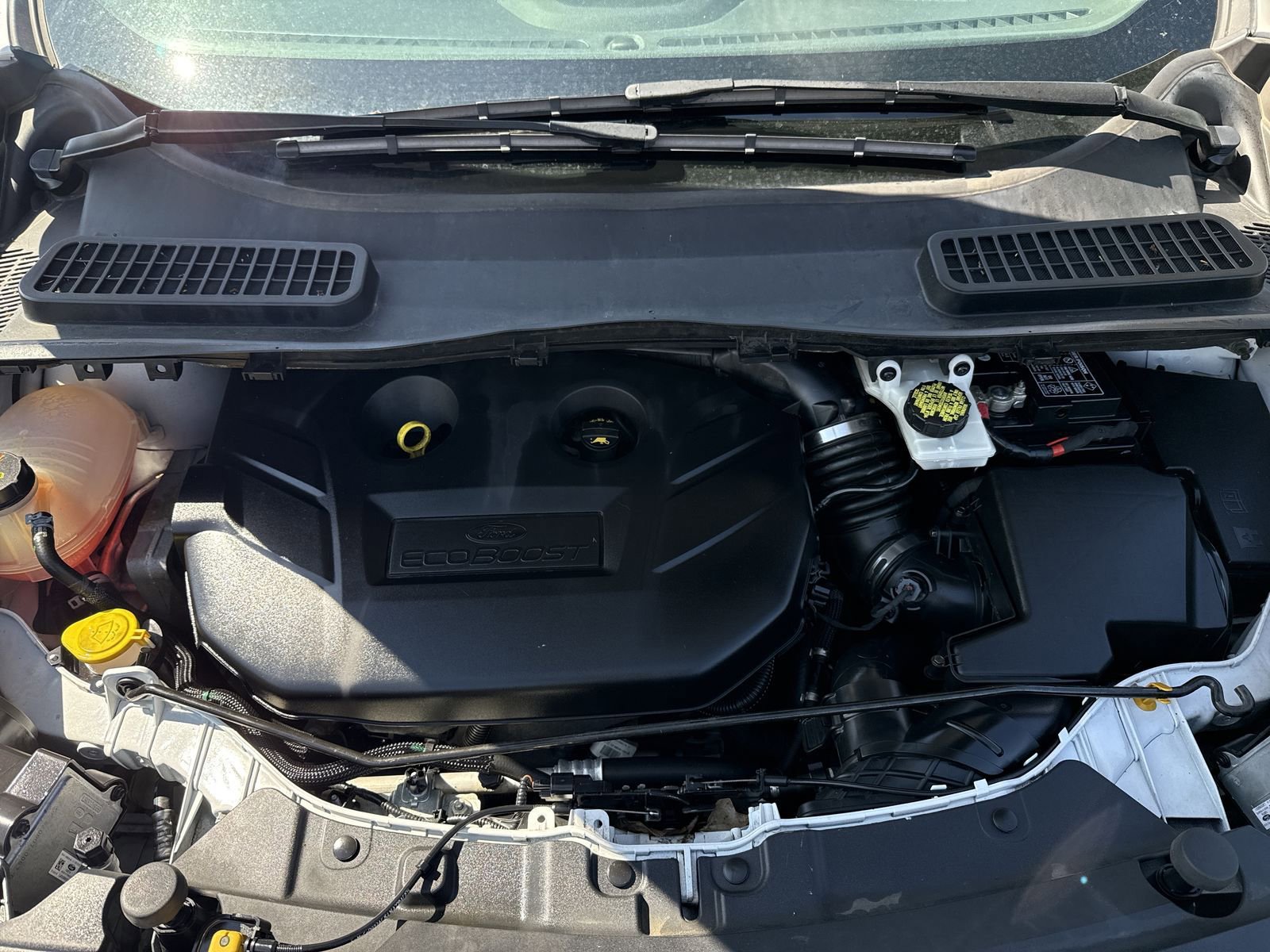 Used 2017 Ford Escape Titanium image 20