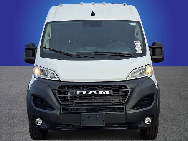 Used 2024 RAM ProMaster 2500 w/ Safety Group image 2