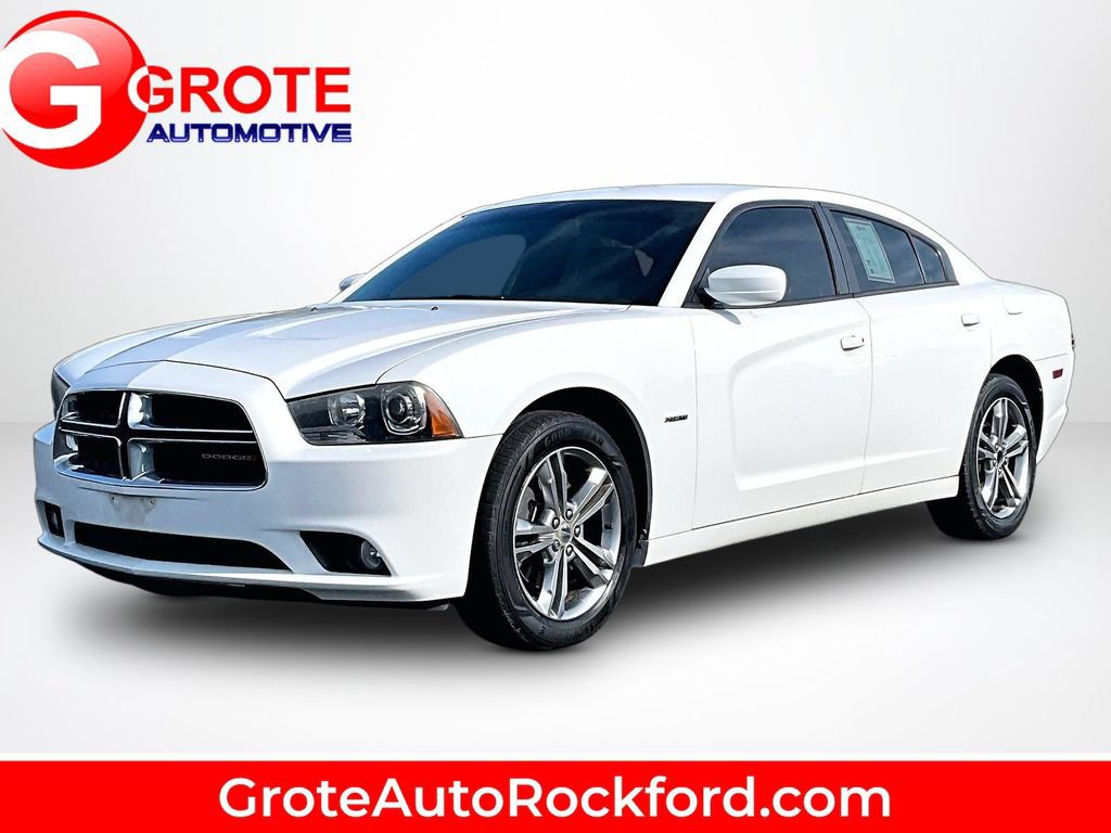 Used 2014 Dodge Charger R/T AWD/4WD image 1