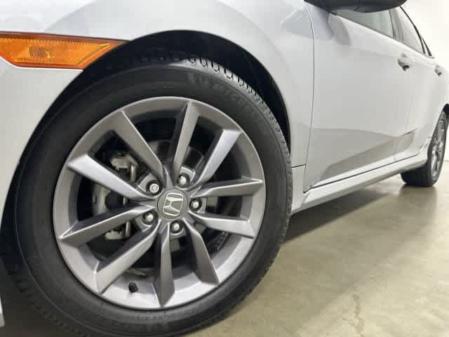 Certified 2019 Honda Civic EX-L image 28